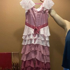 Hermione’s Yule Ball Dress- Harry Potter